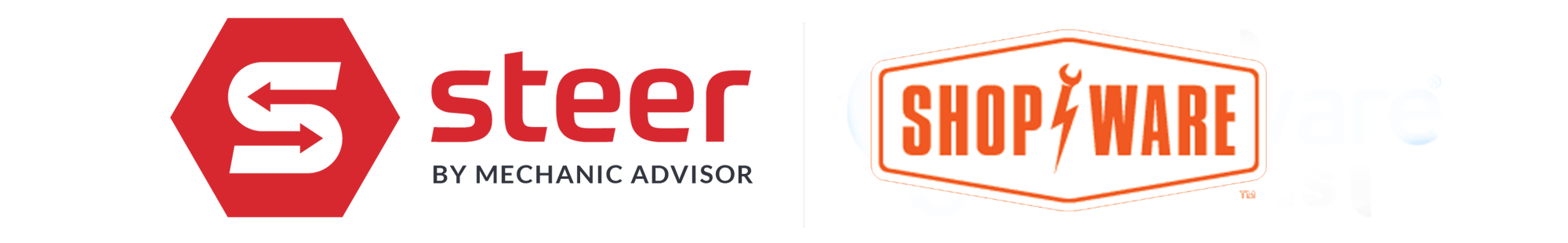 ShopWare Steer Logo Combined ShopWare Steer Logo Combined